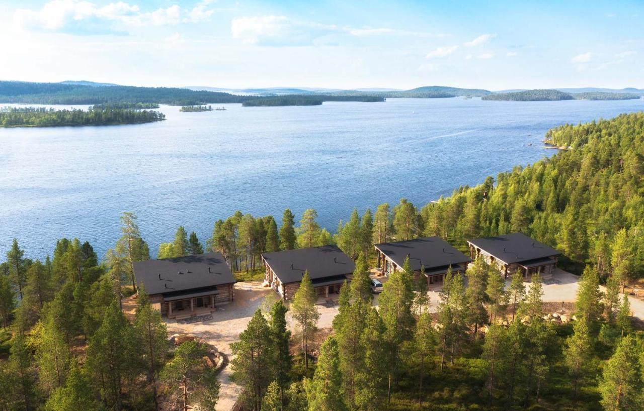 Wilderness Hotel Nangu & Igloos Ivalo Exterior photo