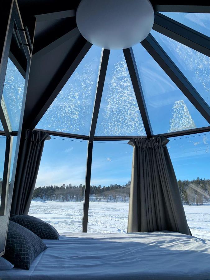 Wilderness Hotel Nangu & Igloos Ivalo Exterior photo
